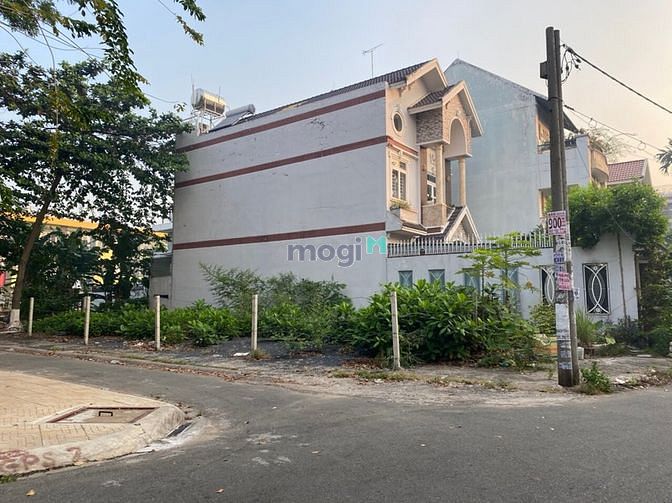 Hình ảnh Đất biệt thự góc 2MT đường 31 khu Tên Lửa, 8x20m, giá 16.5 tỷ.