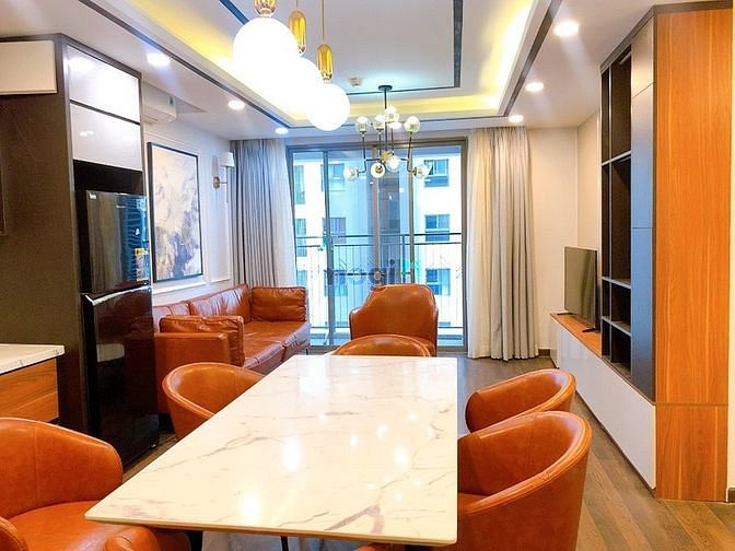 Hình ảnh CH Saigon South Residences, 3 phòng ngủ, bao phí QL giá 16 tr/tháng