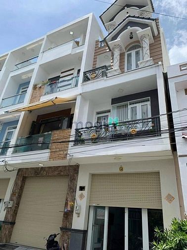 Hình ảnh Bán nhà Hẻm 8m Tên Lửa Bình Tân 60m2 4T chỉ 7 tỷ 9.