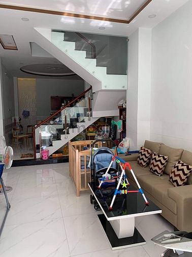 Hình ảnh Bán nhà Hẻm 8m Tên Lửa Bình Tân 60m2 4T chỉ 7 tỷ 9.