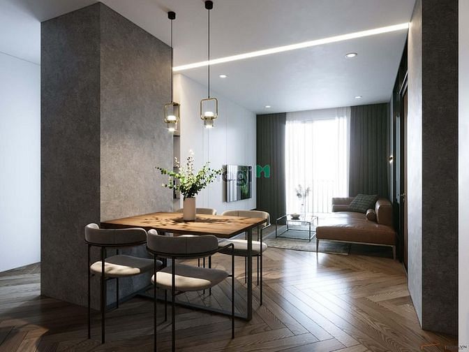 Hình ảnh Saigon South, 02pn, Full Nội Thất, view Đông, giá 11tr/th FREE PQL