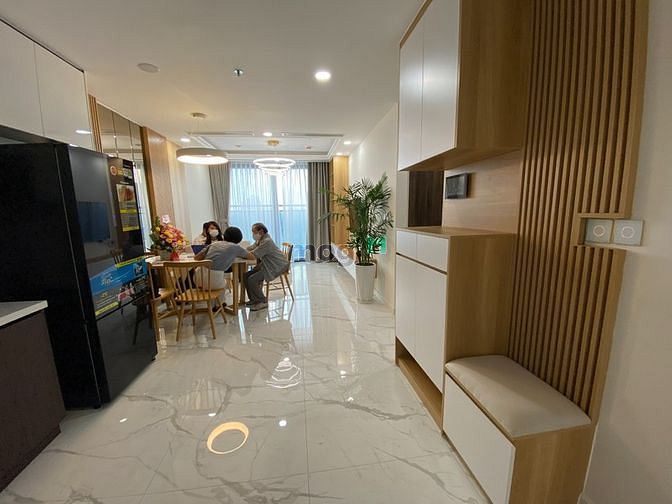 Hình ảnh Cho thuê 2pn full nội thất Sunshine City Saigon Q7 15 triệu bao phí