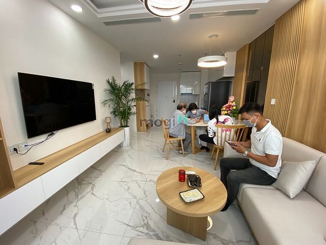Hình ảnh Cho thuê 2pn full nội thất Sunshine City Saigon Q7 15 triệu bao phí