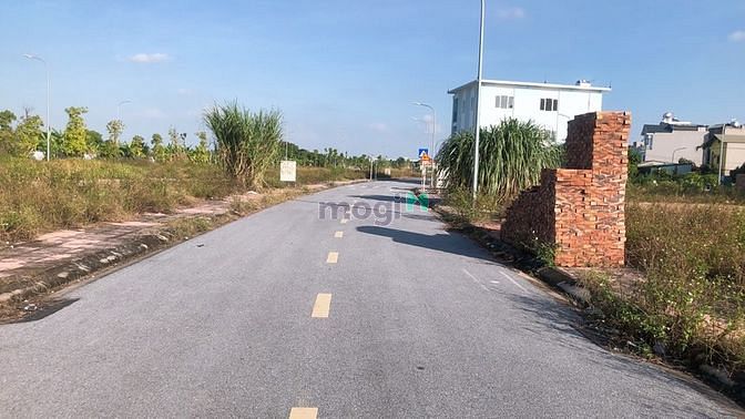 Hình ảnh Cần bán lô đất tại khu đấu giá Cự Khối