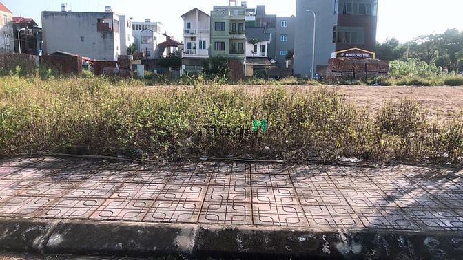 Hình ảnh Cần bán lô đất tại khu đấu giá Cự Khối