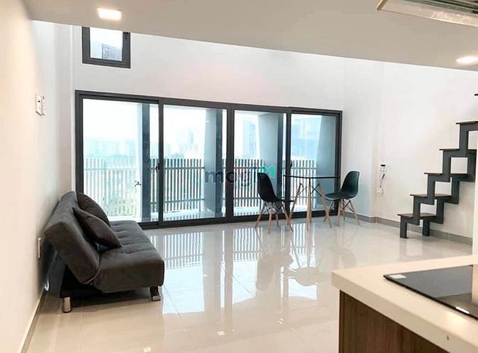 Hình ảnh Duplex 40m2 Bancon Quận 7• gần PMH cầu Ánh Sao Crescent Mall 🌈