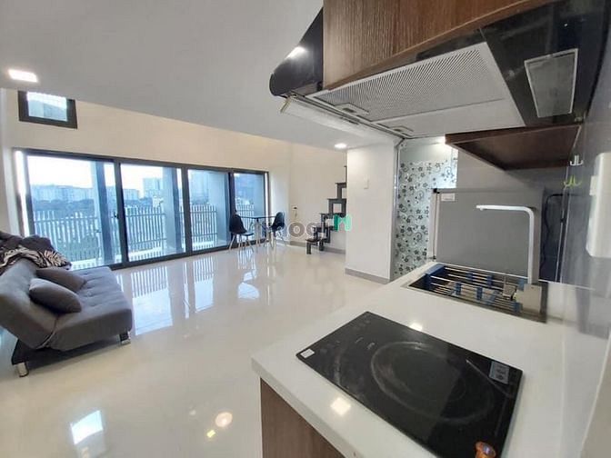 Hình ảnh Duplex 40m2 Bancon Quận 7• gần PMH cầu Ánh Sao Crescent Mall 🌈