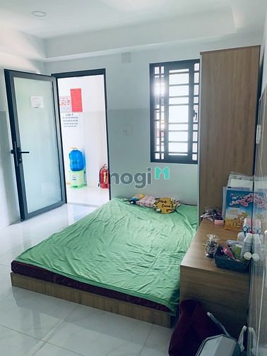 Hình ảnh Studio Bancong_view thoáng gần chợ Tân Mỹ_Crescent Mall_Rmit Q7