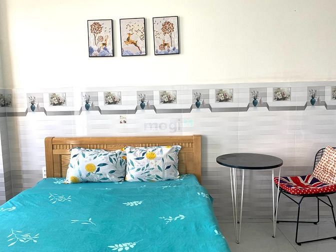 Hình ảnh Căn Hộ Studio Ban Công Tân Bình - Giảm 30 Tháng Đầu
