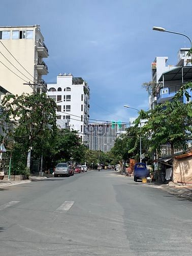 Hình ảnh Mặt Tiền Đường Số Lý Phục Man, p.Bình Thuận, QUẬN 7