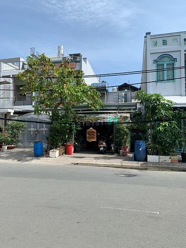 Hình ảnh Mặt Tiền Đường Số Lý Phục Man, p.Bình Thuận, QUẬN 7