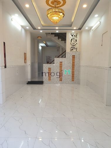 Hình ảnh Nhà MT Đs 64 Khu Bình Phú, DT 4×17 Nhà Mới!