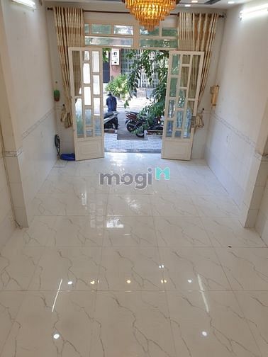 Hình ảnh Nhà MT Đs 64 Khu Bình Phú, DT 4×17 Nhà Mới!