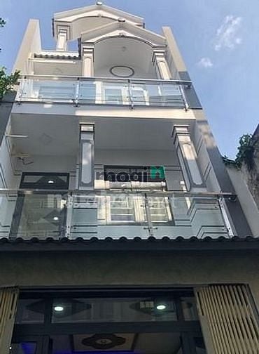 Hình ảnh Nhà Bán Chợ Phạm Đăng Giảng - Bình Tân 2 Lầu Giá 1,9 Tỷ