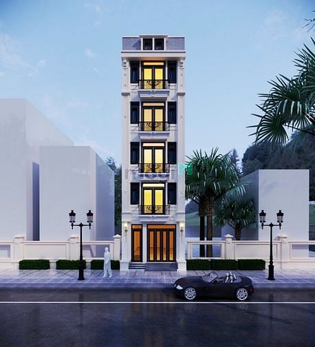 Hình ảnh Bán nhà cấp 4 mặt hồ Hoàng Cầu
