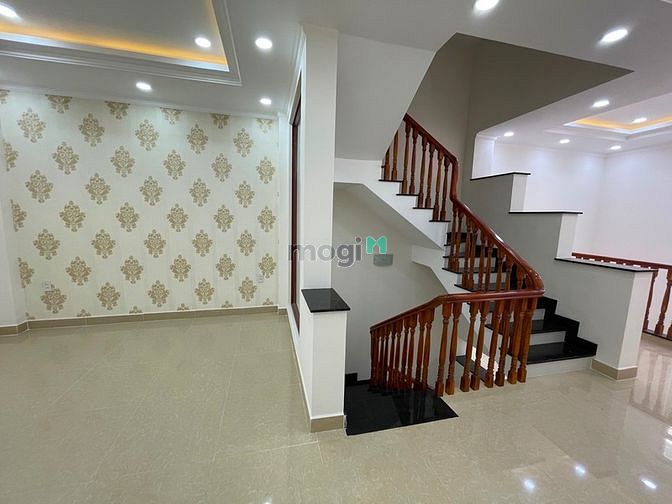 Hình ảnh Nhà mới 100% ngay Đại lộ Mai Chí Thọ , SHR