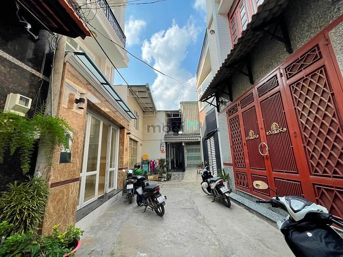 Hình ảnh Nhà mới 100% ngay Đại lộ Mai Chí Thọ , SHR