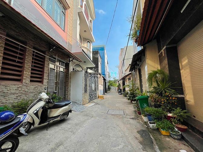 Hình ảnh Nhà mới 100% ngay Đại lộ Mai Chí Thọ , SHR