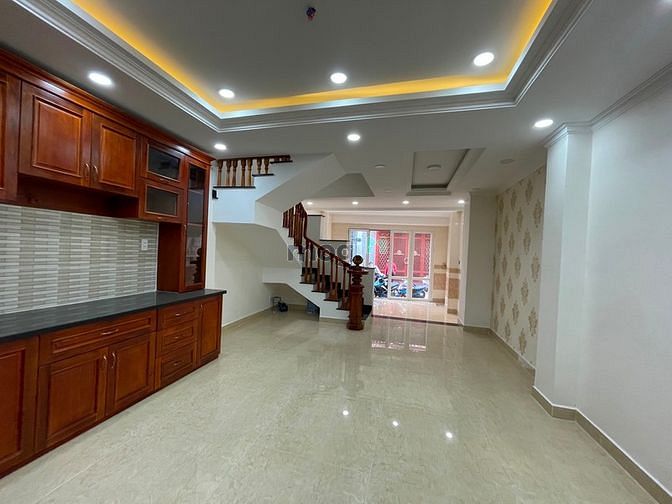 Hình ảnh Nhà mới 100% ngay Đại lộ Mai Chí Thọ , SHR