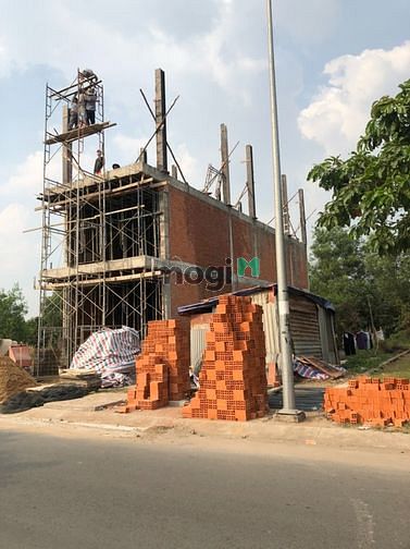 Hình ảnh Chú tôi có vài nền trong KDC Tân Đô giá rẻ - Sổ hồng riêng 80m2, 105m2