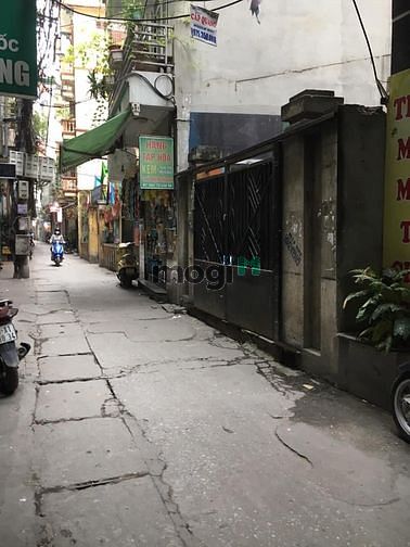 Hình ảnh Bán đất mặt ngõ 173 hoàng hoa thám giá 5 tỷ, 40m2, kinh doanh
