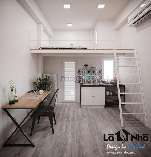 Hình ảnh Căn Hộ mini Chu Văn An, BÌNH THẠNH.Full nội thất