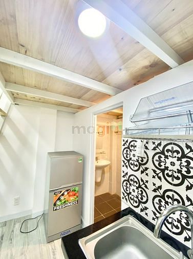 Hình ảnh Căn Hộ mini Chu Văn An, BÌNH THẠNH.Full nội thất
