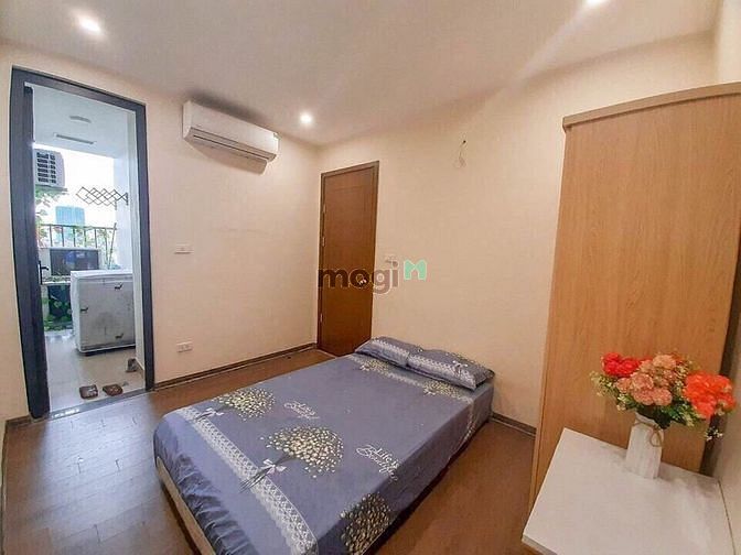 Hình ảnh Cần cho thuê CH 95m2, 2PN C2 Xuân Đỉnh cạnh Công Viên Hòa Bình full đồ