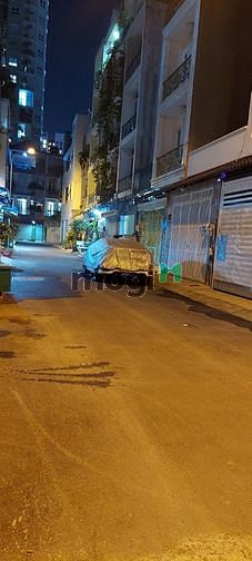 Hình ảnh 54m2 đất thổ cư hẻm xe hơi tránh, gần ngã 4 Tô Hiệu và Hòa Bình