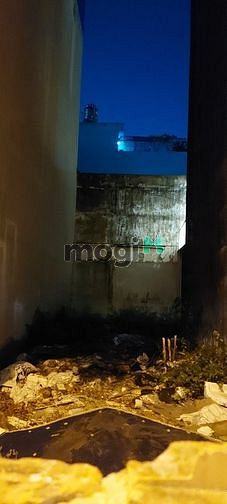 Hình ảnh 54m2 đất thổ cư hẻm xe hơi tránh, gần ngã 4 Tô Hiệu và Hòa Bình