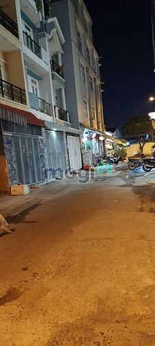 Hình ảnh 54m2 đất thổ cư hẻm xe hơi tránh, gần ngã 4 Tô Hiệu và Hòa Bình
