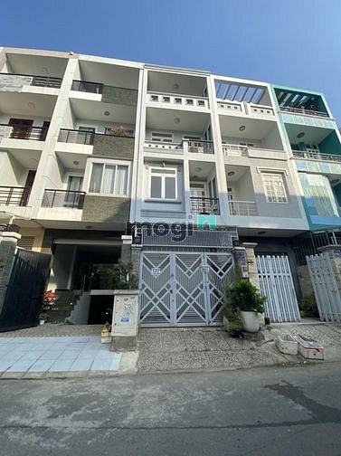 Hình ảnh Cho Thuê Nhà 2 Lầu Đường Bùi Tá Hán 27 Triệu/Tháng