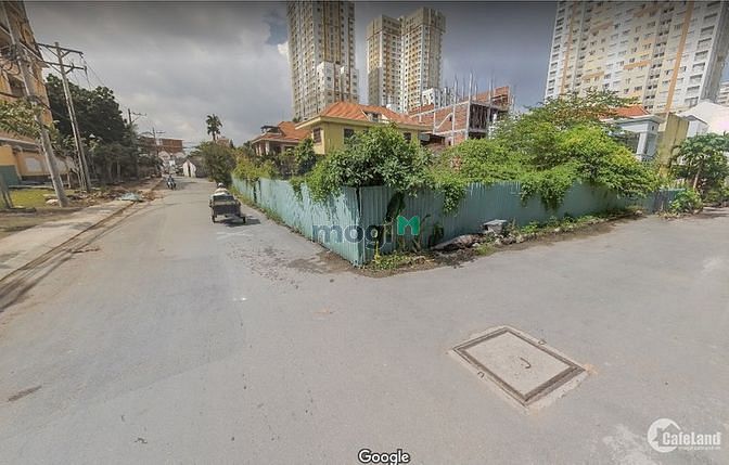 Hình ảnh Bán đất biệt thự trung tâm Thảo Điền 500m2 (20x25m) giá chỉ 139tr/m2