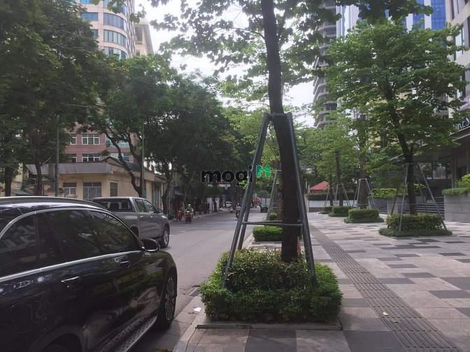 Hình ảnh Tôi cần bán đất Đội Cấn, diện tích 85m2, ngang 7.7m. Ngõ 3m. Ô tô 20m