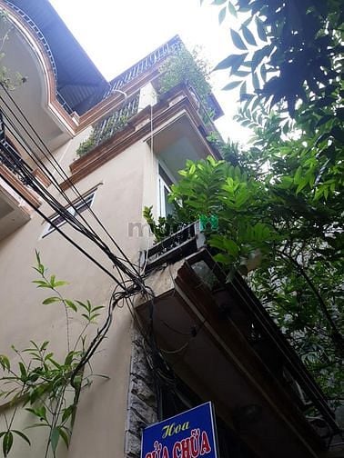 Hình ảnh Bán nhà mặt ngõ 341 đội cấn, 5.7 tỷ - 42mx3,5t, sđcc