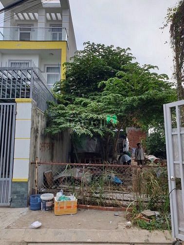 Hình ảnh Đất DT: 4x20,5=82m2 Hẻm 110 đường Lò Lu, Trường Thạnh. Q9. TP. Thủ Đức