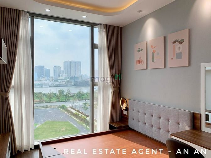 Hình ảnh Empire City Thủ Thiêm Cho Thuê 2PN View Sông Trực Diện