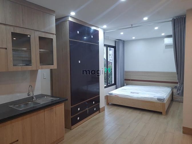 Hình ảnh Cần cho thuê gấp chung cư mini Kim Mã Ba Đình full đồ mới ở ngay