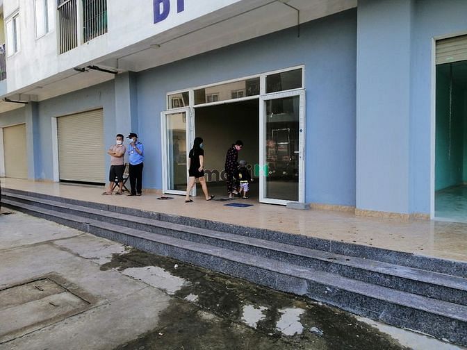 Hình ảnh Bán căn chung cư Hòa Khánh 3PN  giá 650tr