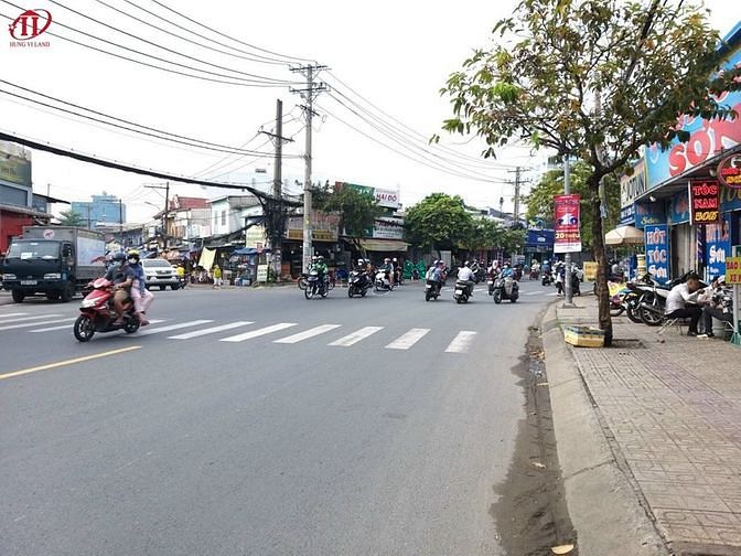Hình ảnh CTy HVL Bán đất Khu Dân Cư Him Lam Phường Trường Thọ Thủ Đức 13/1/2022