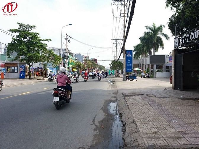 Hình ảnh CTy HVL Bán đất Khu Dân Cư Him Lam Phường Trường Thọ Thủ Đức 13/1/2022