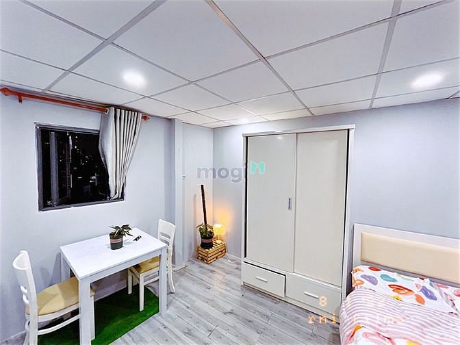 Hình ảnh Cho thuê phòng Full nội thất tại Phan Chu Trinh - Bình Thạnh