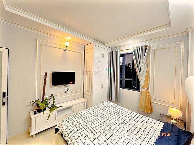 Hình ảnh Cho thuê phòng Full nội thất tại Phan Chu Trinh - Bình Thạnh