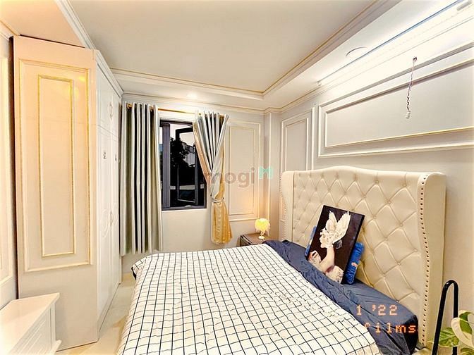 Hình ảnh Cho thuê phòng Full nội thất tại Phan Chu Trinh - Bình Thạnh