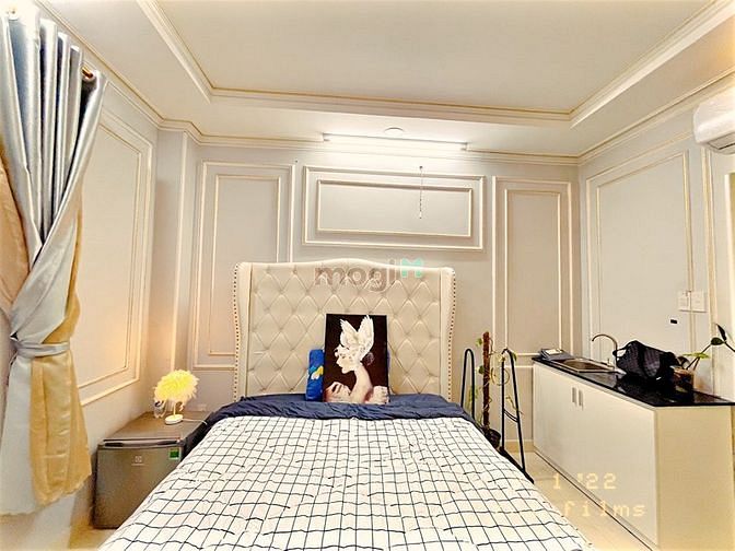 Hình ảnh Cho thuê phòng Full nội thất tại Phan Chu Trinh - Bình Thạnh