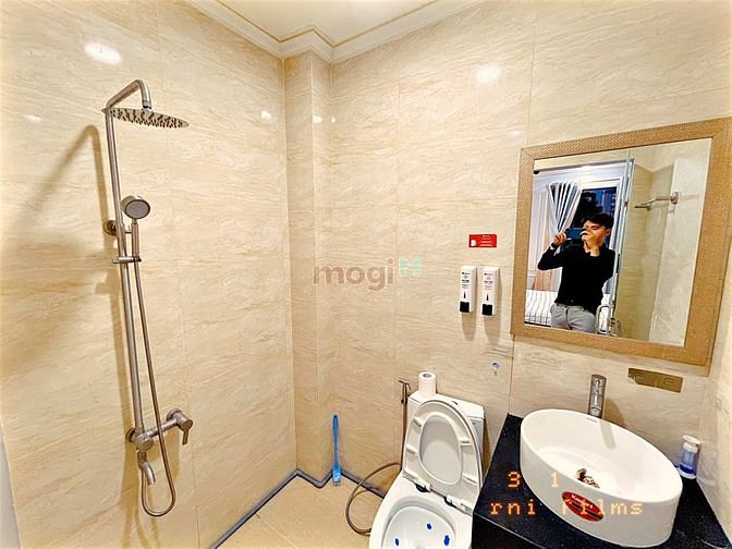 Hình ảnh Cho thuê phòng Full nội thất tại Phan Chu Trinh - Bình Thạnh