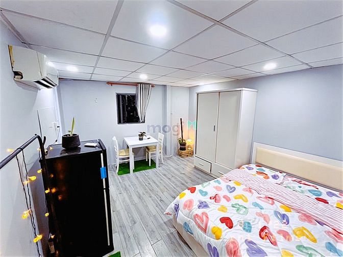 Hình ảnh Cho thuê phòng Full nội thất tại Phan Chu Trinh - Bình Thạnh