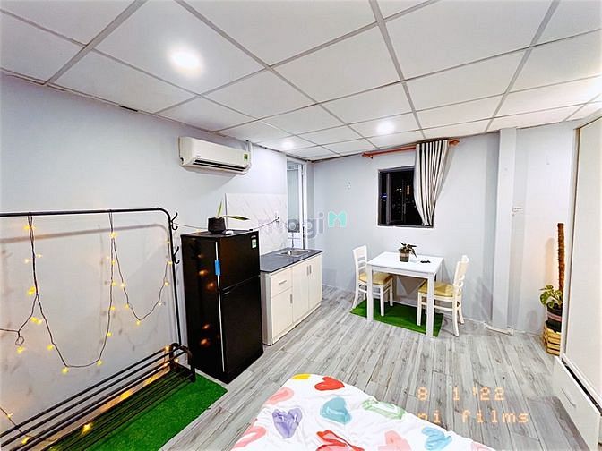 Hình ảnh Cho thuê phòng Full nội thất tại Phan Chu Trinh - Bình Thạnh