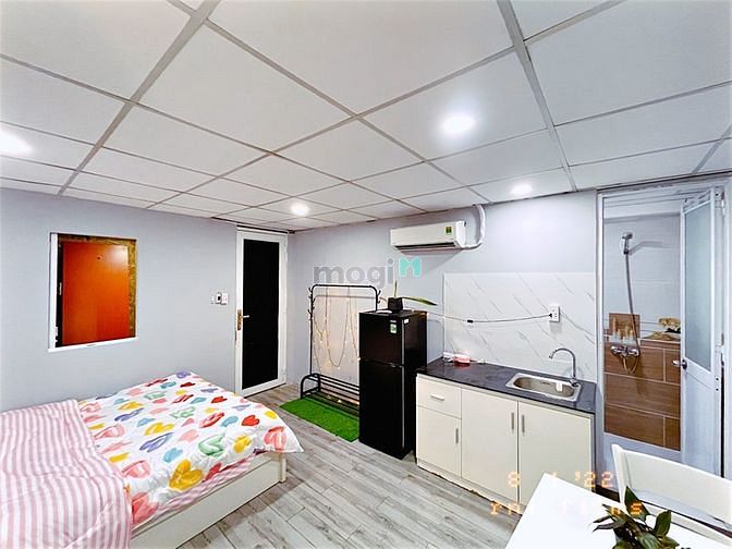 Hình ảnh Cho thuê phòng Full nội thất tại Phan Chu Trinh - Bình Thạnh