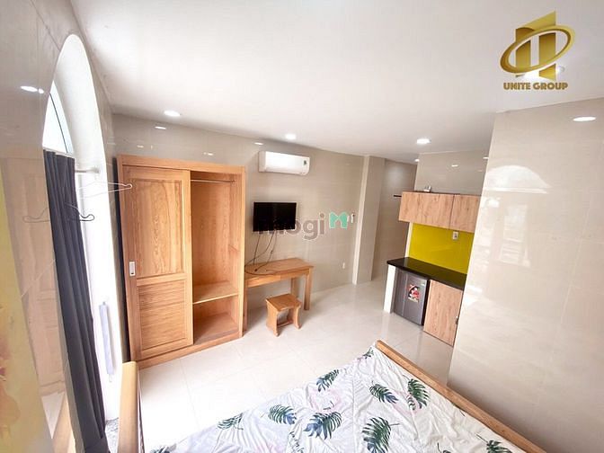 Hình ảnh Cho thuê Trang Chủ MB66.COM / Đăng Ký Tặng 66K chung cư mini ban công, đủ nội thất, Phan Văn Trị Q.BT